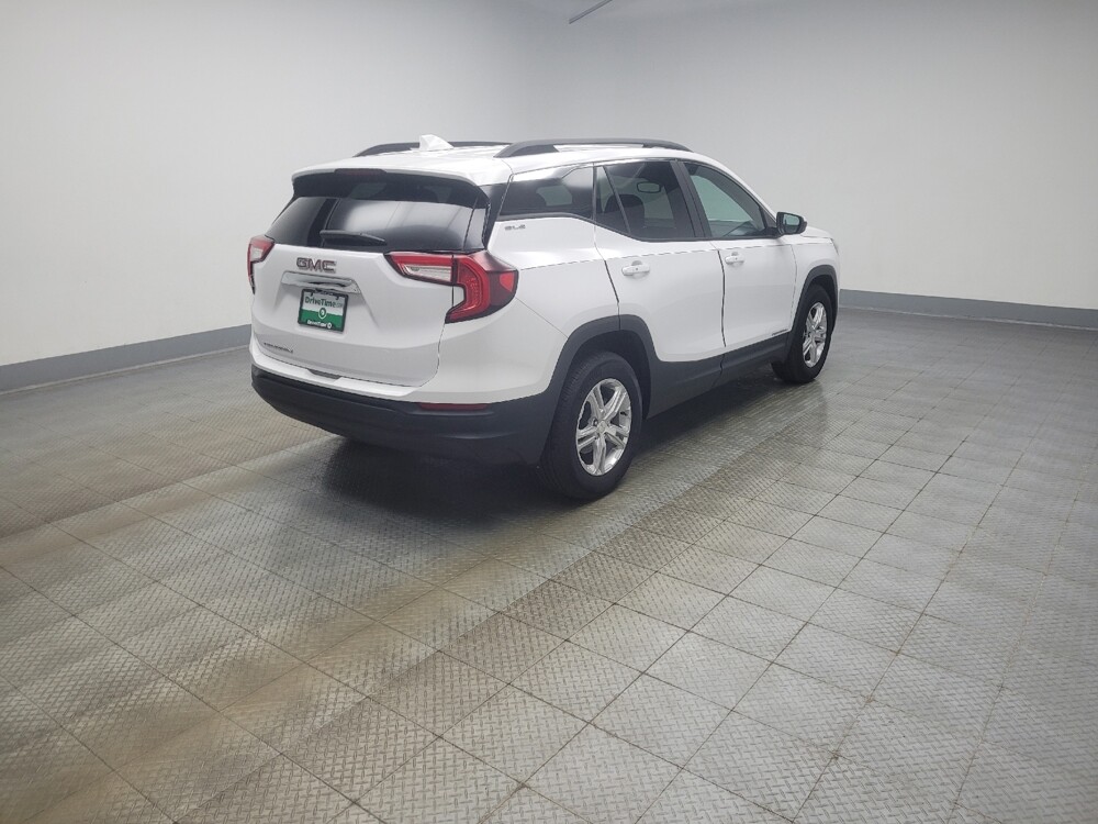 2024 GMC Terrain in Indianapolis, IN 46222 - 18144124 10