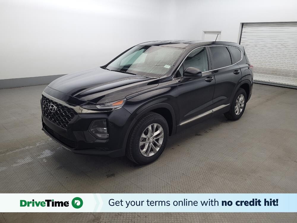 2019 Hyundai Santa Fe in Allentown, PA 18103 - 18144125
