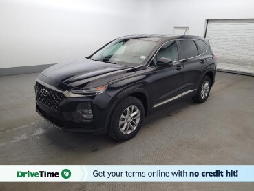 2019 Hyundai Santa Fe in Allentown, PA 18103