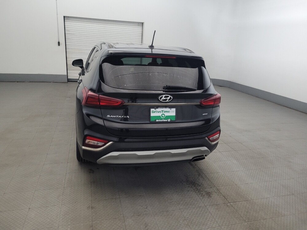 2019 Hyundai Santa Fe in Allentown, PA 18103 - 18144125 6