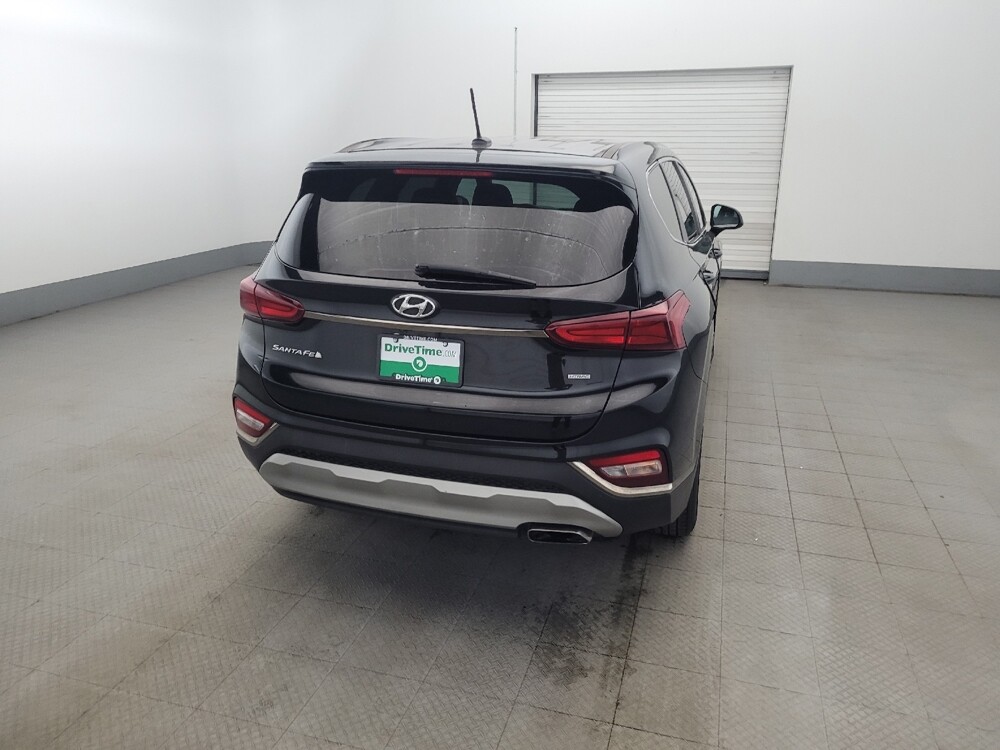 2019 Hyundai Santa Fe in Allentown, PA 18103 - 18144125 7