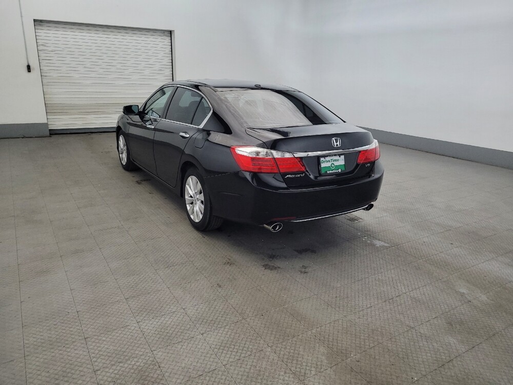2015 Honda Accord in Chesapeake, VA 23320 - 18144128 5