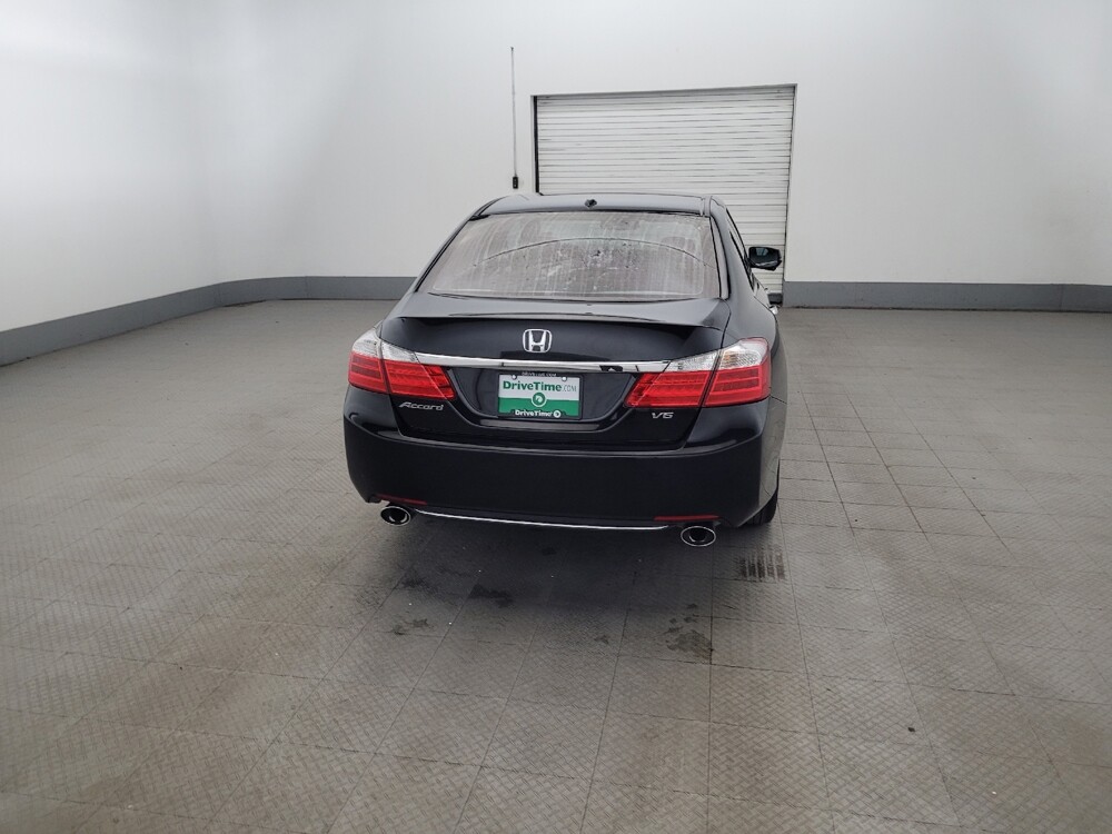 2015 Honda Accord in Chesapeake, VA 23320 - 18144128 7