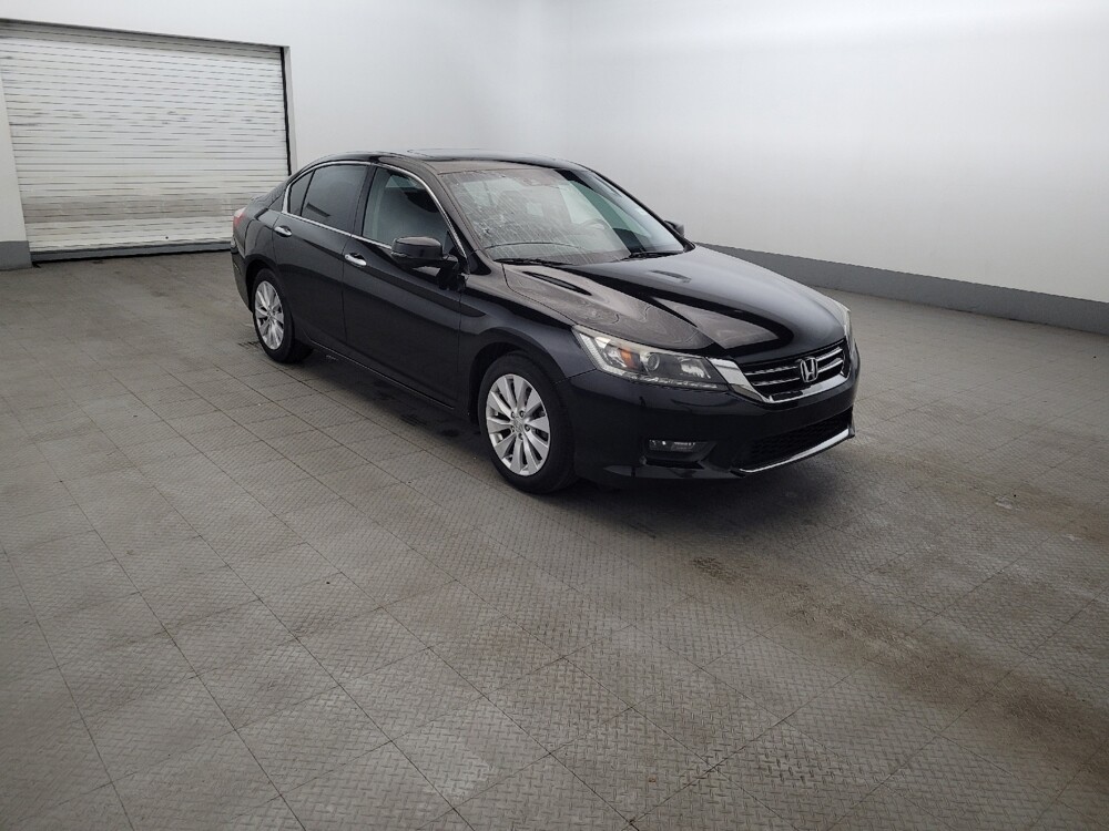 2015 Honda Accord in Chesapeake, VA 23320 - 18144128 13
