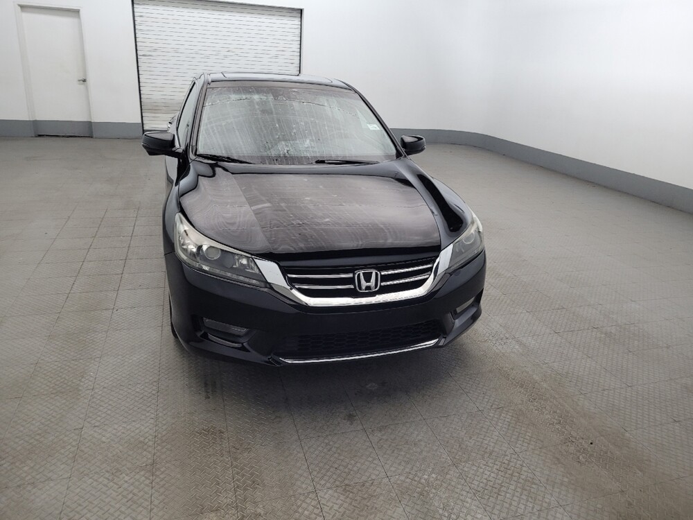 2015 Honda Accord in Chesapeake, VA 23320 - 18144128 14