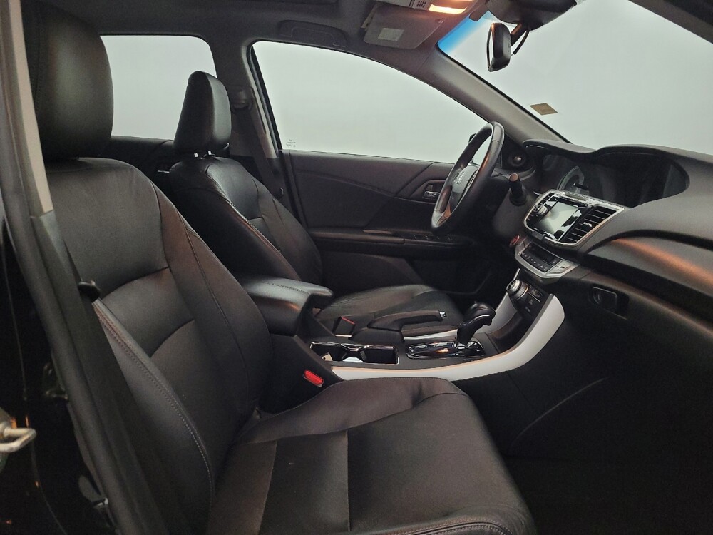 2015 Honda Accord in Chesapeake, VA 23320 - 18144128 21