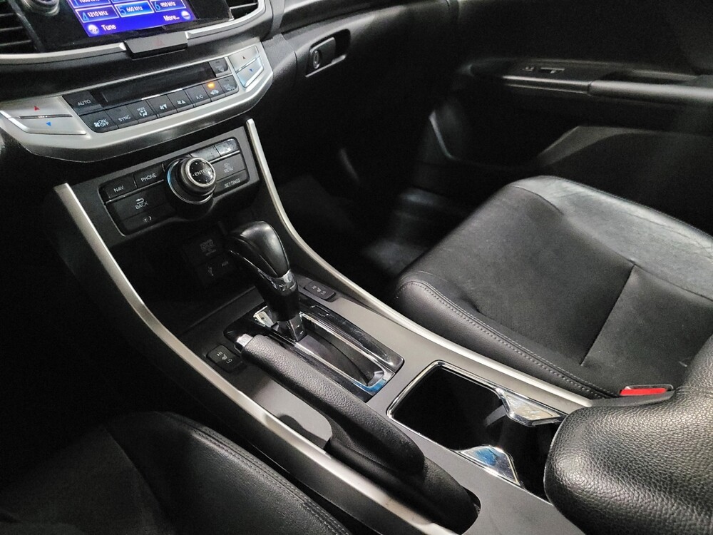 2015 Honda Accord in Chesapeake, VA 23320 - 18144128 26