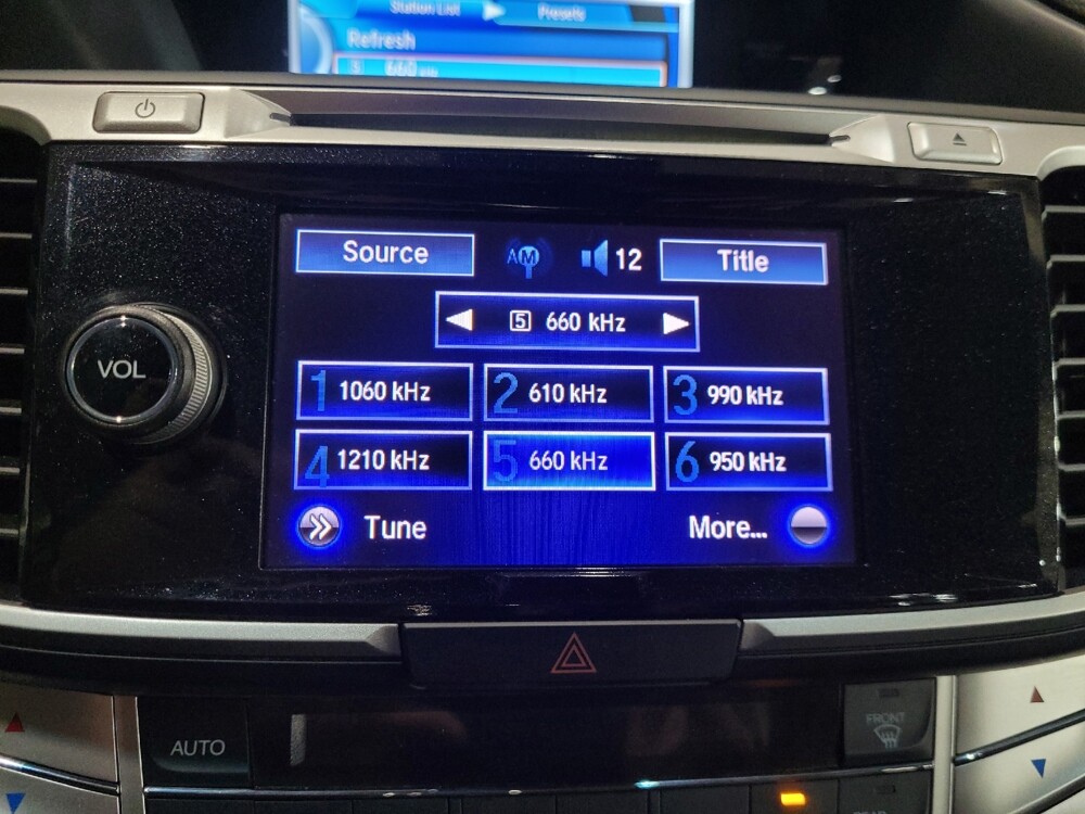 2015 Honda Accord in Chesapeake, VA 23320 - 18144128 25
