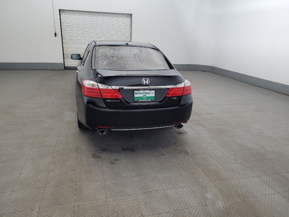 2015 Honda Accord in Chesapeake, VA 23320 - 18144128 6