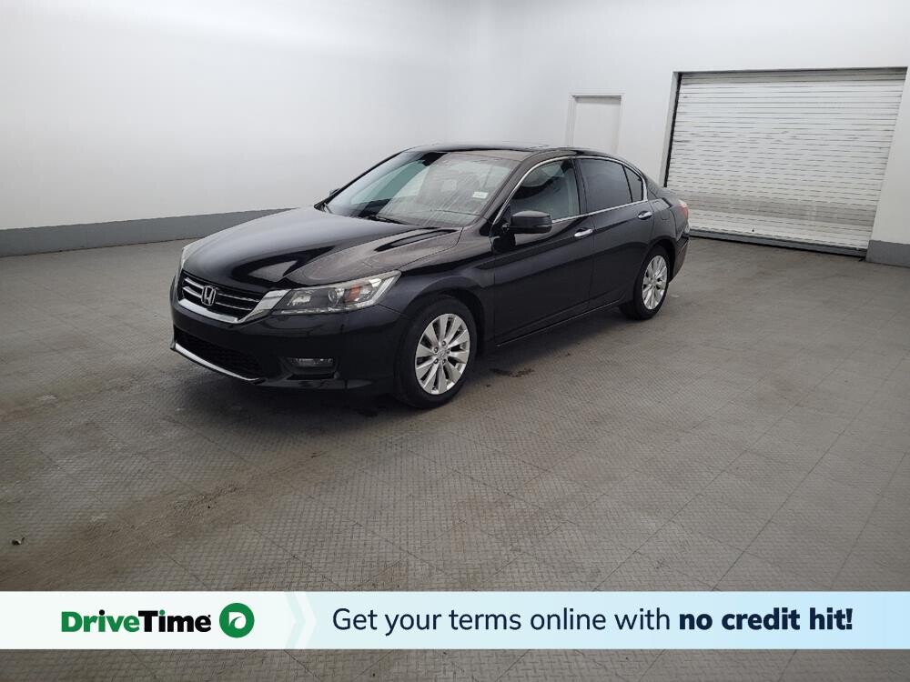 2015 Honda Accord in Chesapeake, VA 23320 - 18144128