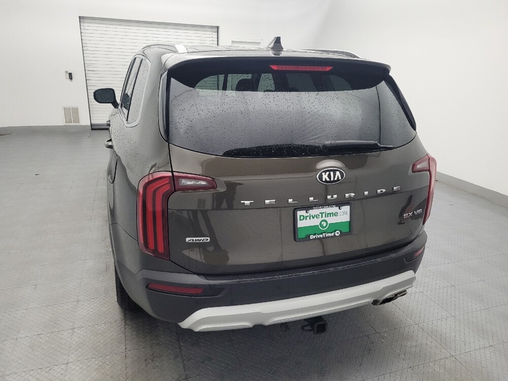 2020 Kia Telluride in Salem, VA 24153 - 18144131 6