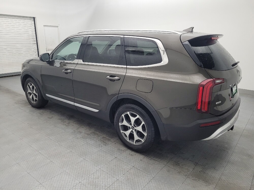 2020 Kia Telluride in Salem, VA 24153 - 18144131 3