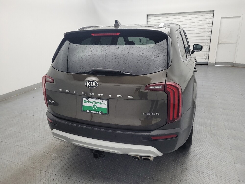 2020 Kia Telluride in Salem, VA 24153 - 18144131 7
