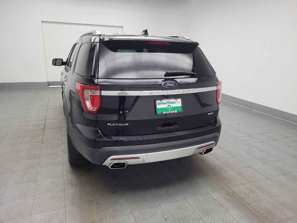2016 Ford Explorer in Madison, TN 37115 - 18144134 6