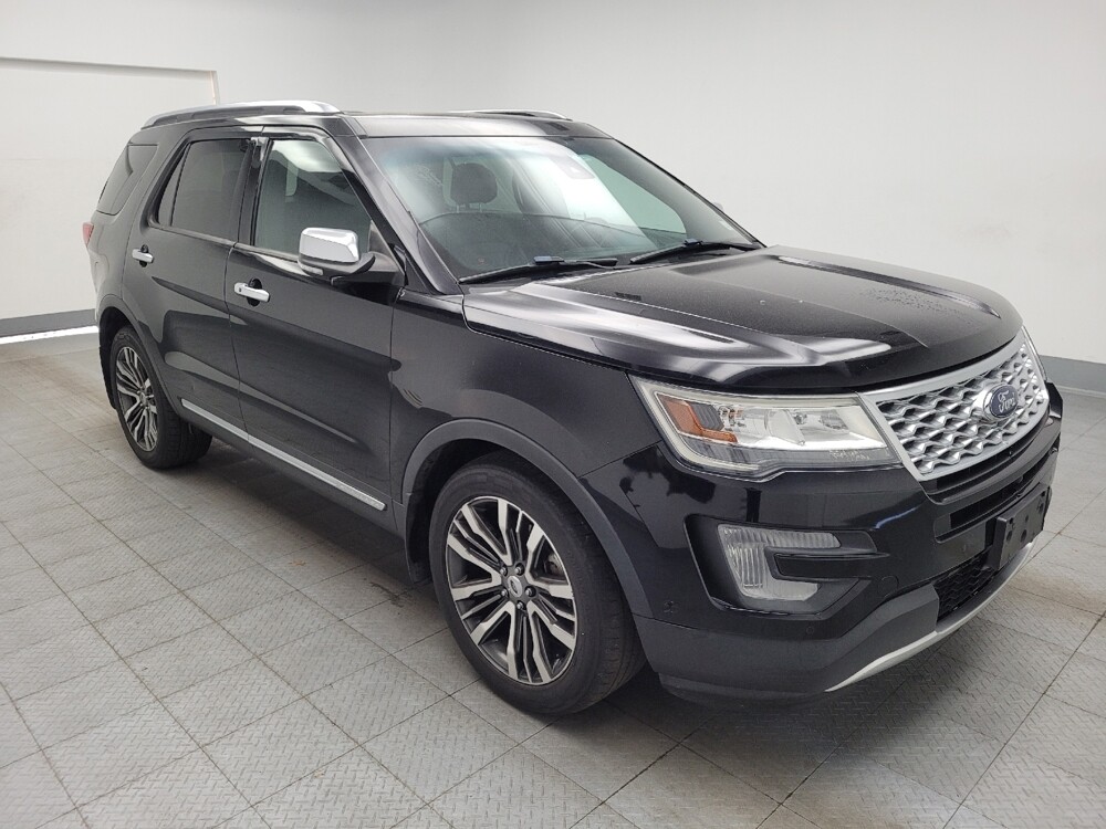 2016 Ford Explorer in Madison, TN 37115 - 18144134 13