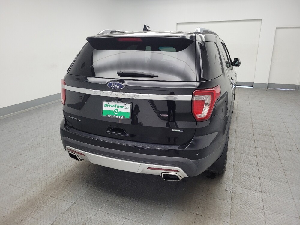 2016 Ford Explorer in Madison, TN 37115 - 18144134 7
