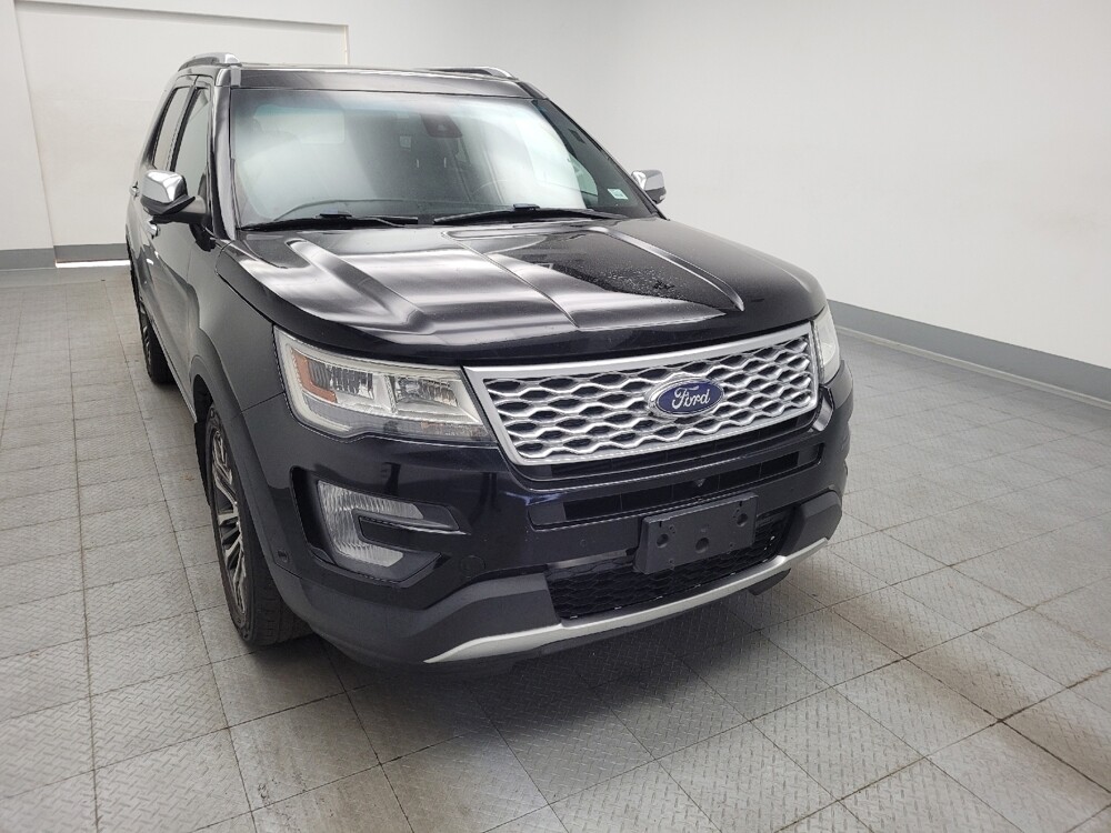 2016 Ford Explorer in Madison, TN 37115 - 18144134 14