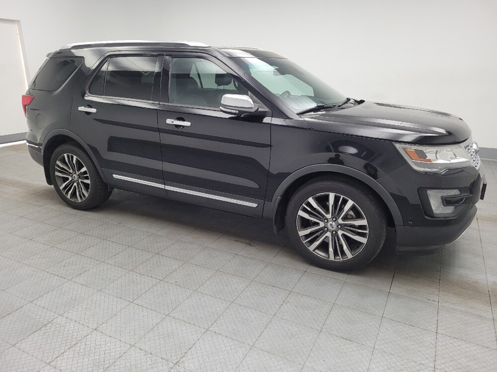 2016 Ford Explorer in Madison, TN 37115 - 18144134 11