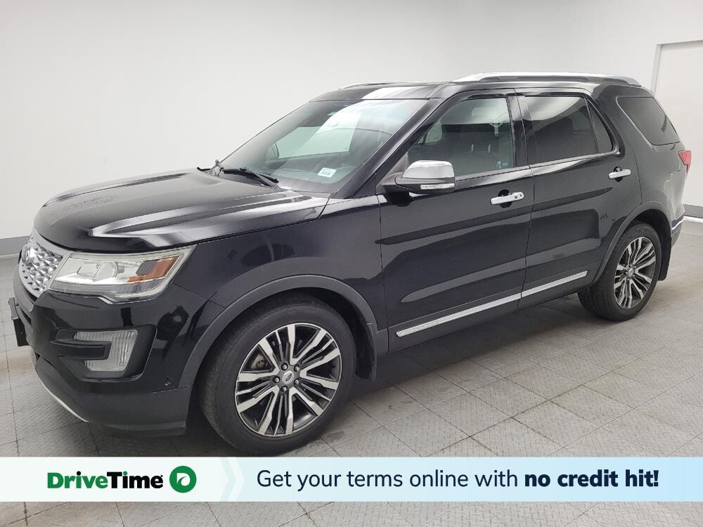 2016 Ford Explorer in Madison, TN 37115 - 18144134
