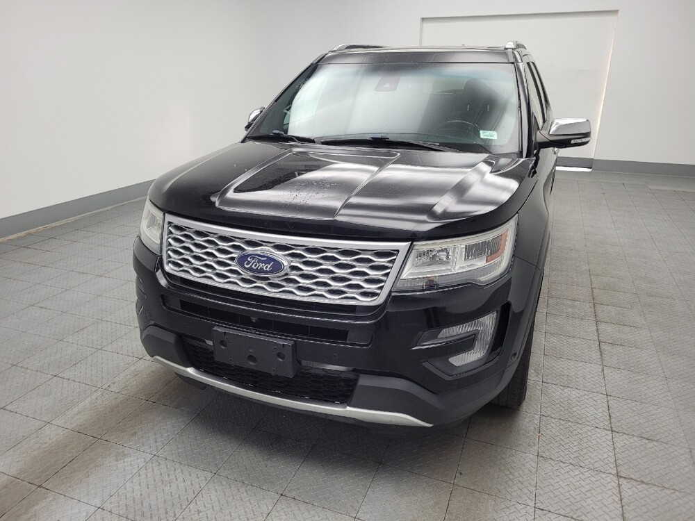 2016 Ford Explorer in Madison, TN 37115 - 18144134 15