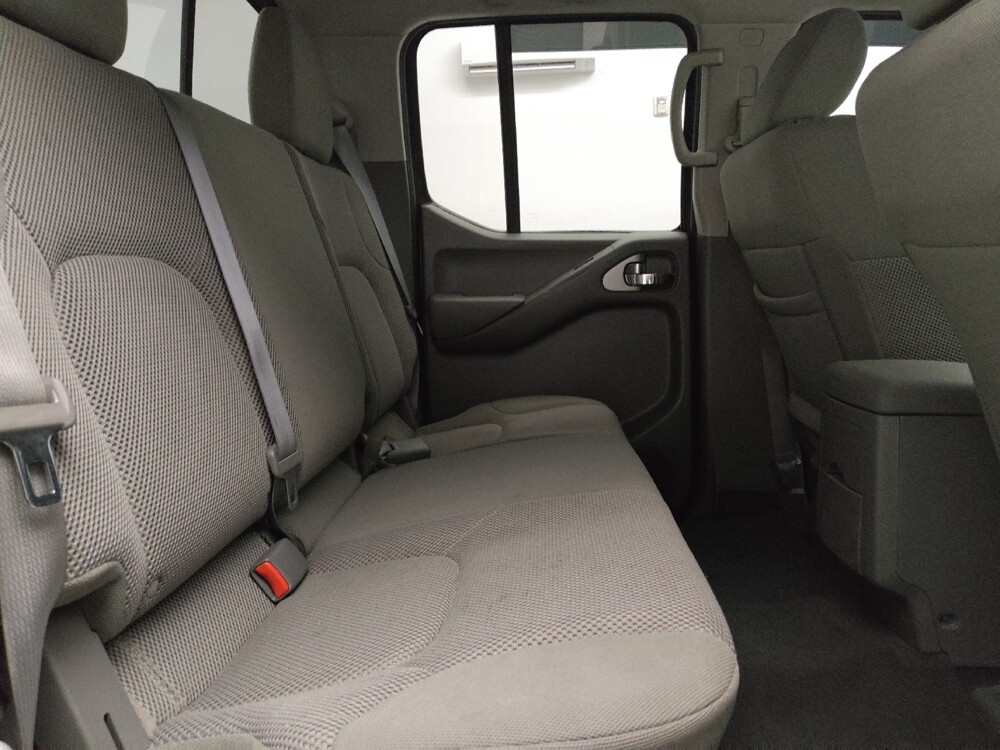2019 Nissan Frontier in Lewisville, TX 75067 - 18144135 19