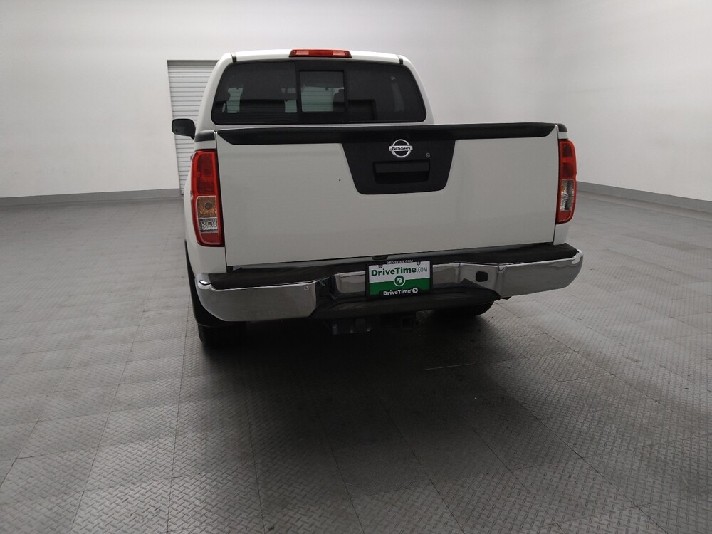 2019 Nissan Frontier in Lewisville, TX 75067 - 18144135 6