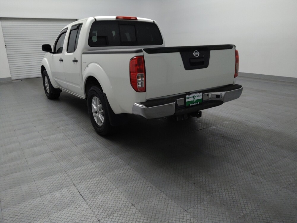 2019 Nissan Frontier in Lewisville, TX 75067 - 18144135 5