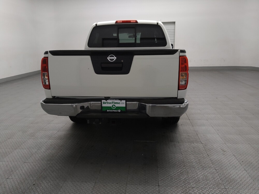 2019 Nissan Frontier in Lewisville, TX 75067 - 18144135 7