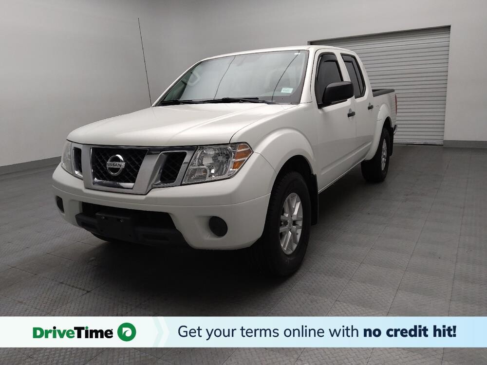 2019 Nissan Frontier in Lewisville, TX 75067 - 18144135