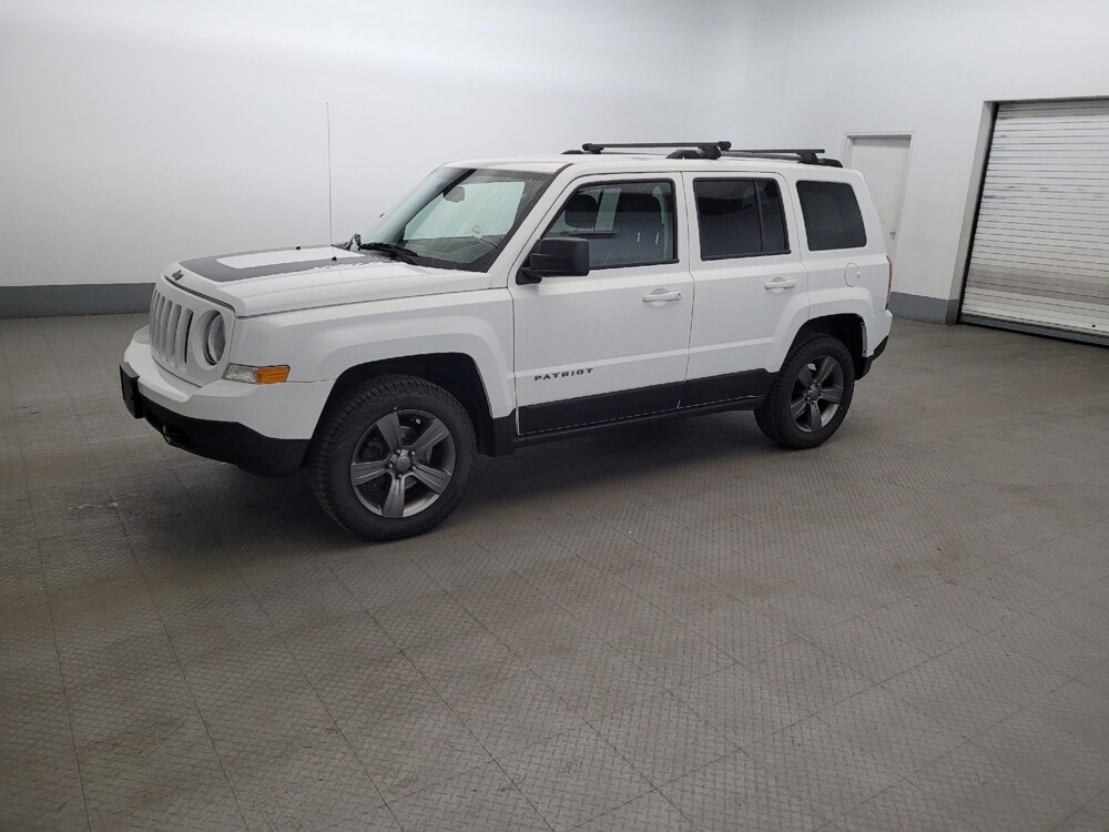 2016 Jeep Patriot in Chesapeake, VA 23320 - 18144136 2