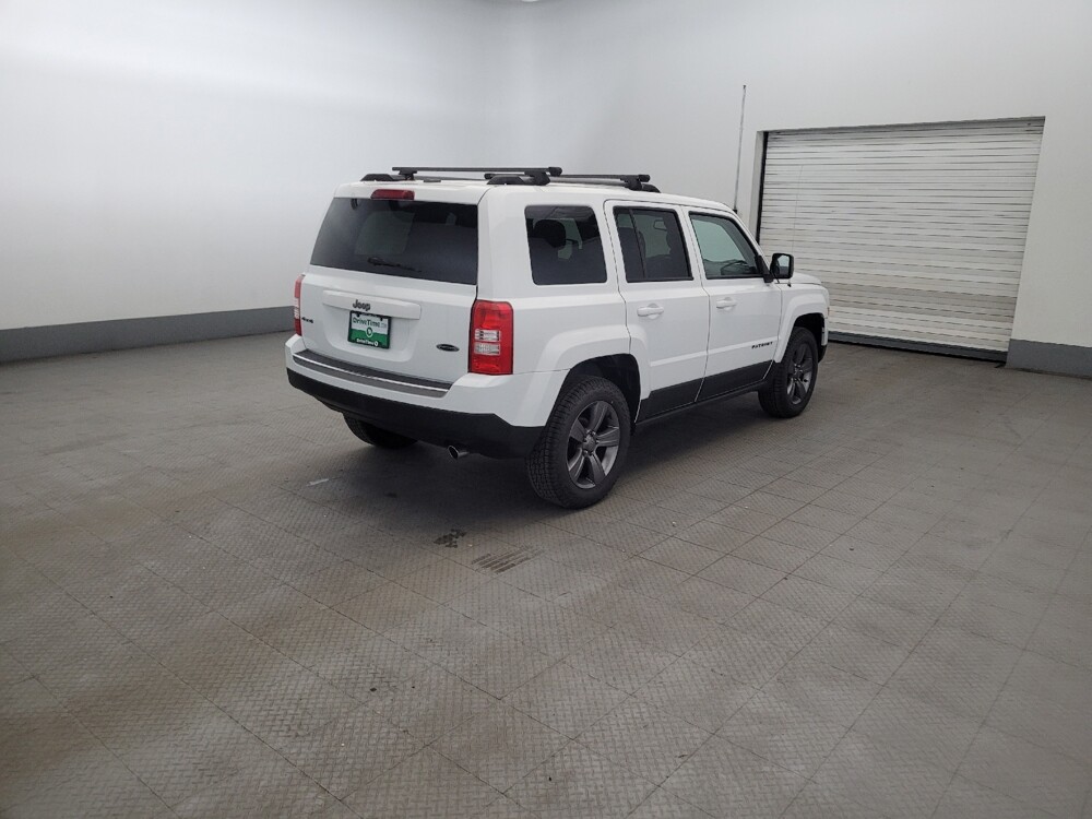 2016 Jeep Patriot in Chesapeake, VA 23320 - 18144136 9