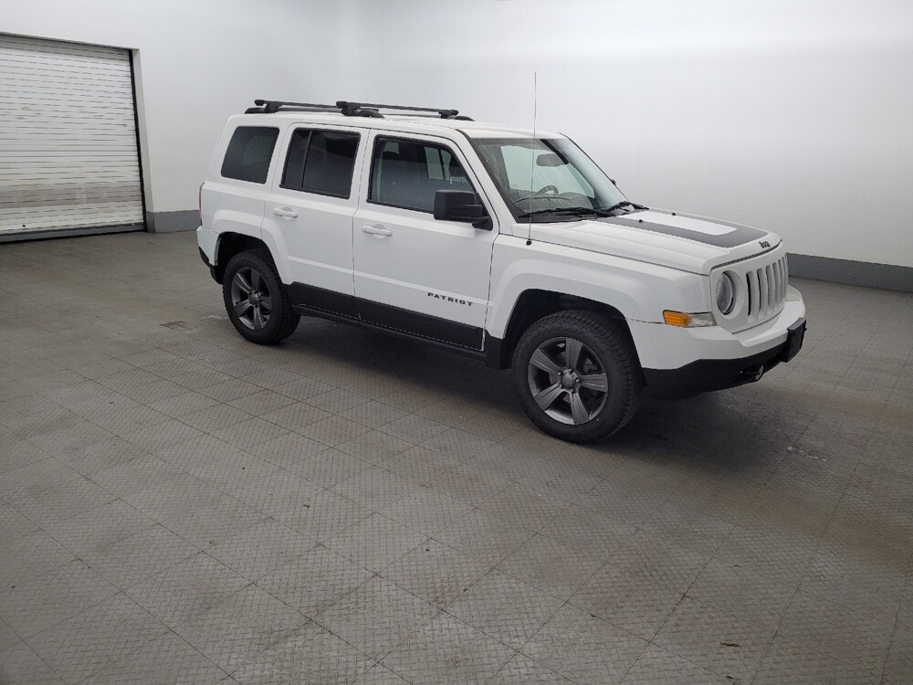 2016 Jeep Patriot in Chesapeake, VA 23320 - 18144136 11