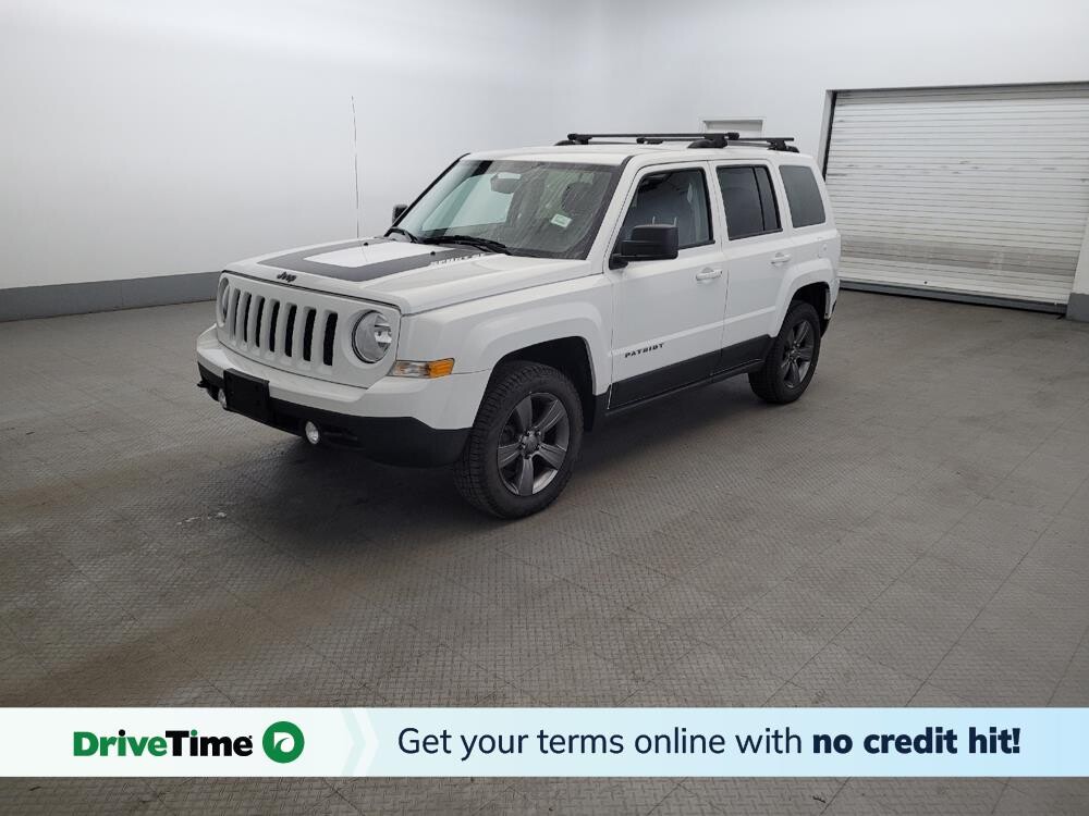 2016 Jeep Patriot in Chesapeake, VA 23320 - 18144136