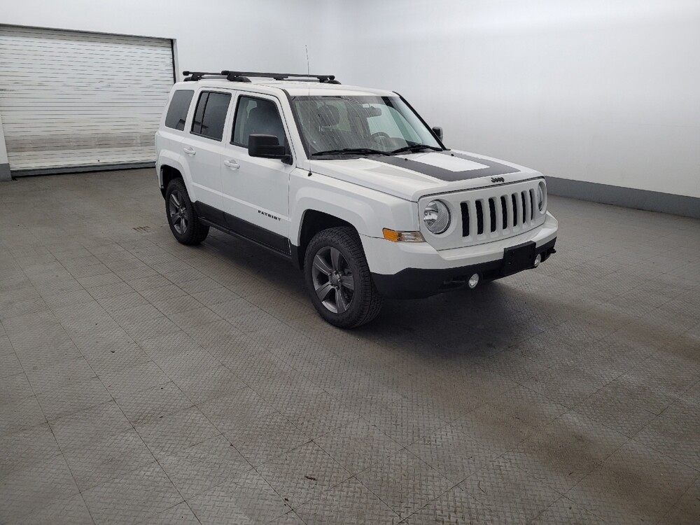 2016 Jeep Patriot in Chesapeake, VA 23320 - 18144136 13
