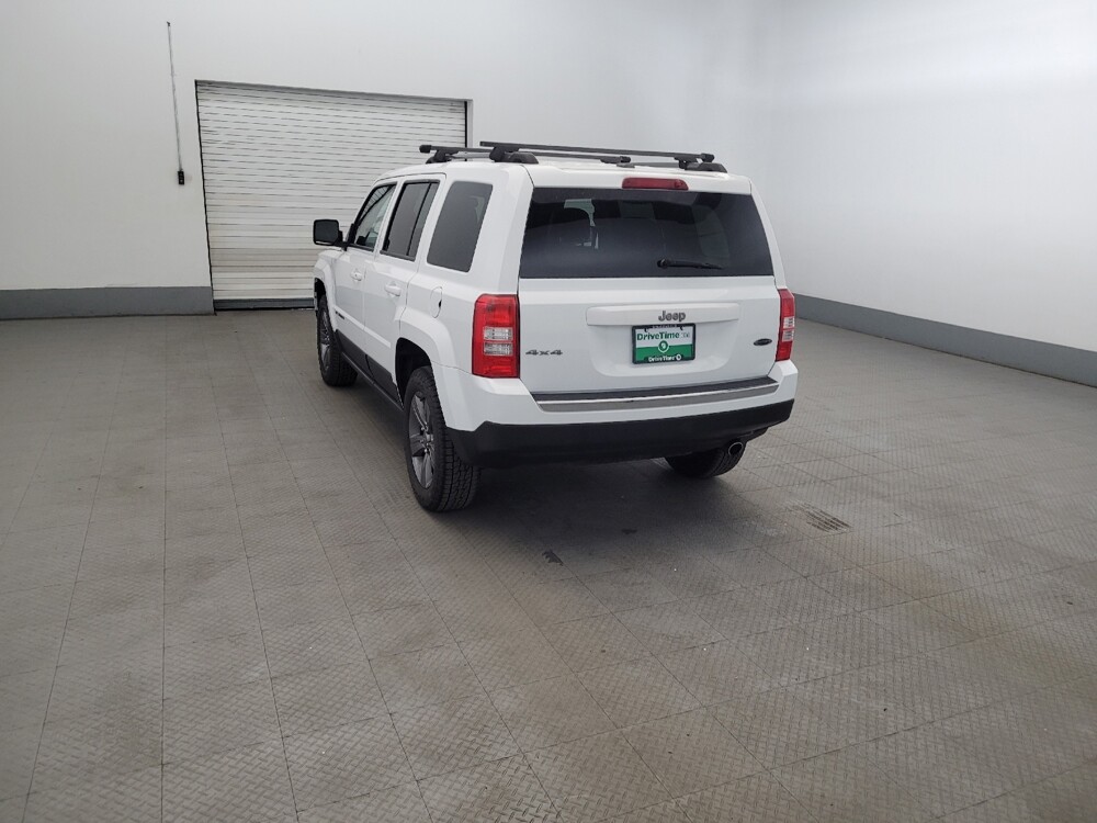 2016 Jeep Patriot in Chesapeake, VA 23320 - 18144136 5