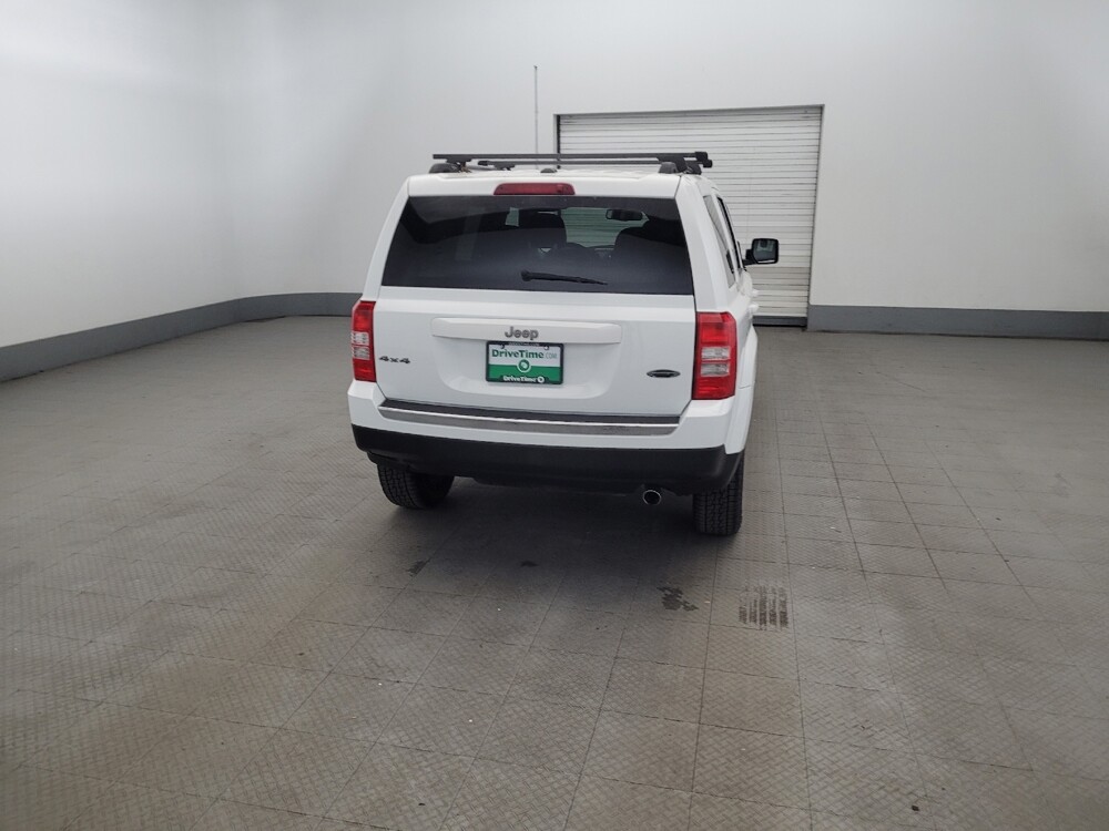 2016 Jeep Patriot in Chesapeake, VA 23320 - 18144136 7