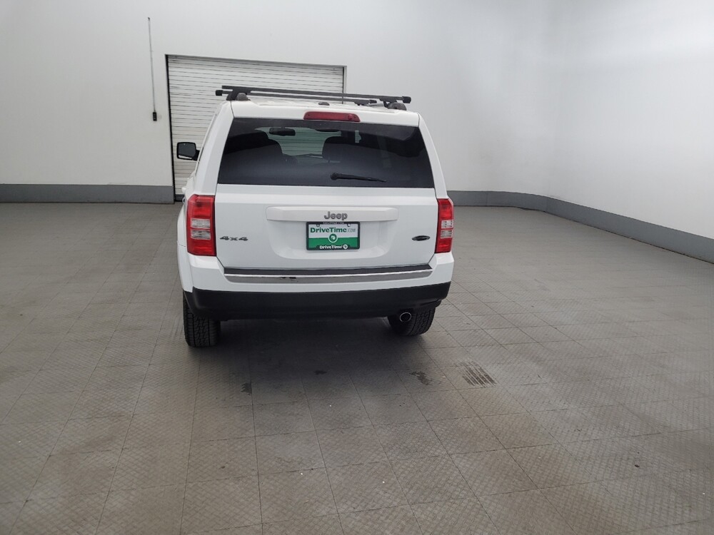 2016 Jeep Patriot in Chesapeake, VA 23320 - 18144136 6
