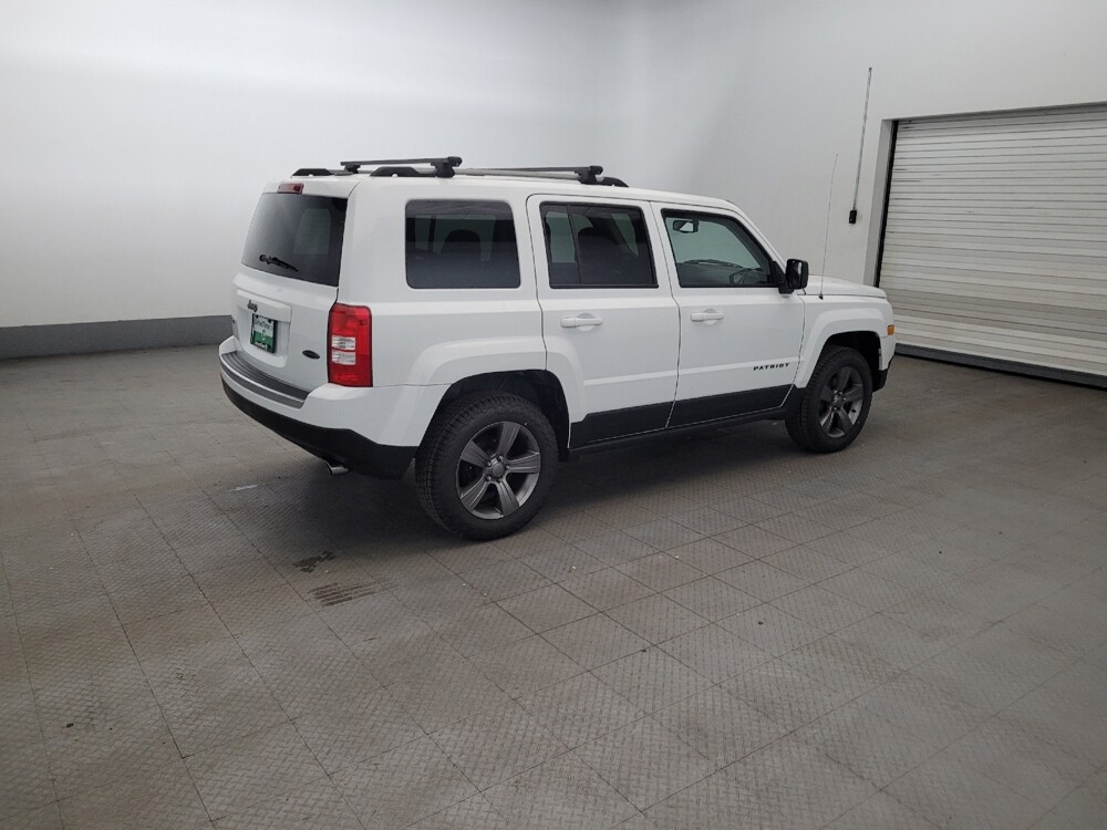 2016 Jeep Patriot in Chesapeake, VA 23320 - 18144136 10