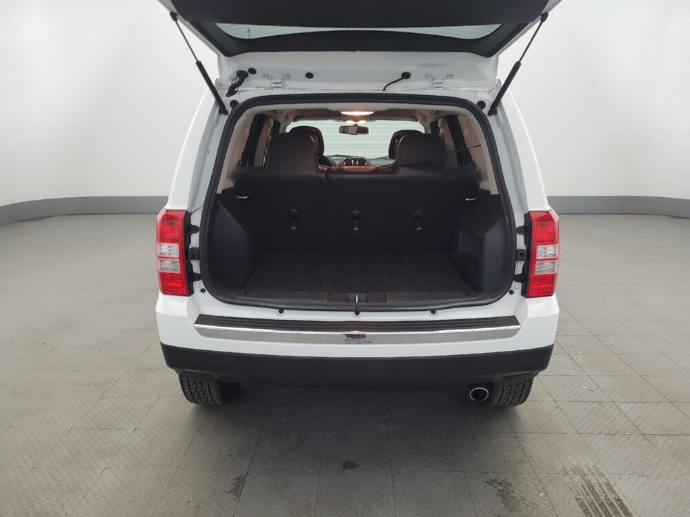 2016 Jeep Patriot in Chesapeake, VA 23320 - 18144136 29