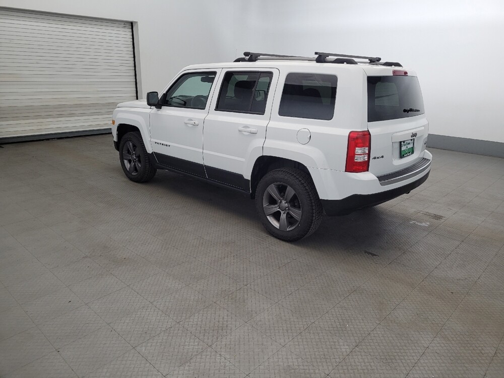 2016 Jeep Patriot in Chesapeake, VA 23320 - 18144136 3
