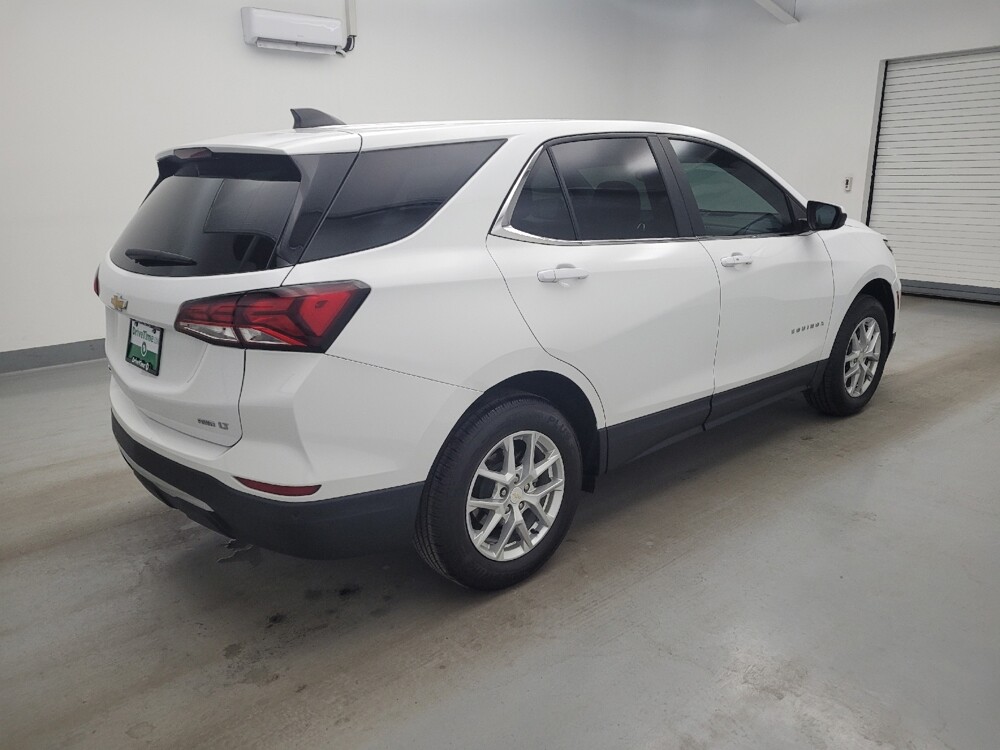2023 Chevrolet Equinox in Toledo, OH 43617 - 18144138 10