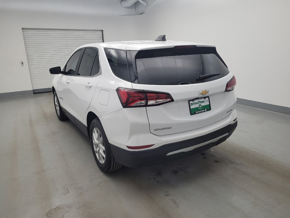 2023 Chevrolet Equinox in Toledo, OH 43617 - 18144138 5
