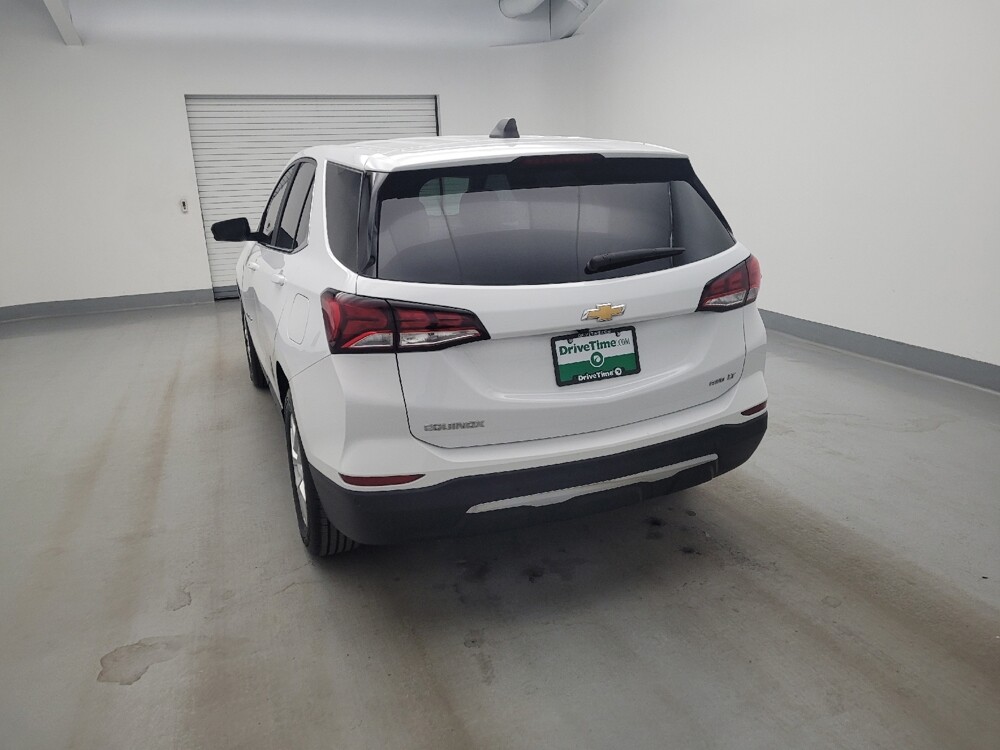 2023 Chevrolet Equinox in Toledo, OH 43617 - 18144138 6