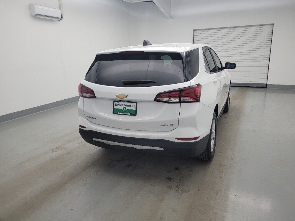 2023 Chevrolet Equinox in Toledo, OH 43617 - 18144138 7