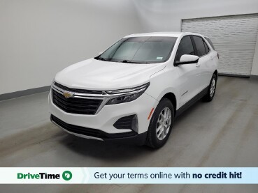 2023 Chevrolet Equinox in Toledo, OH 43617