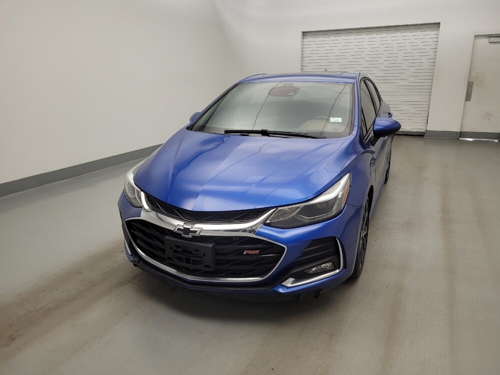 2019 Chevrolet Cruze in Toledo, OH 43617 - 18144141 15