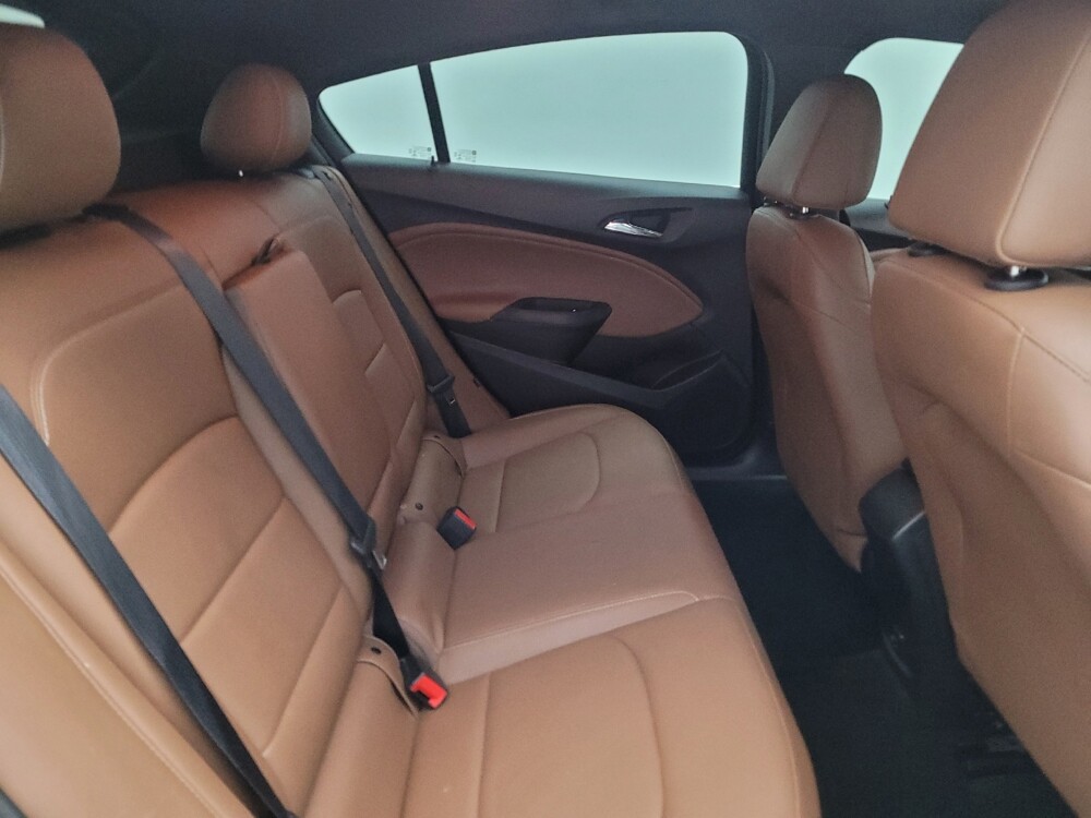 2019 Chevrolet Cruze in Toledo, OH 43617 - 18144141 19