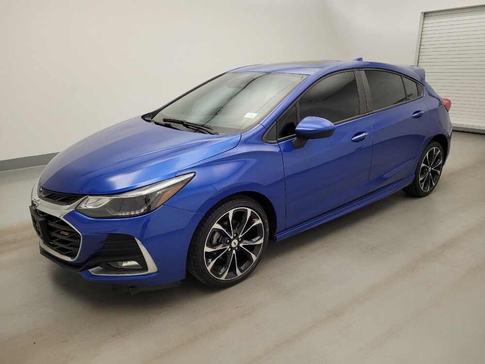 2019 Chevrolet Cruze in Toledo, OH 43617 - 18144141 2