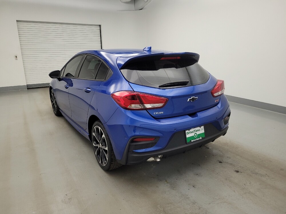 2019 Chevrolet Cruze in Toledo, OH 43617 - 18144141 5
