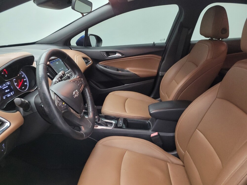 2019 Chevrolet Cruze in Toledo, OH 43617 - 18144141 17